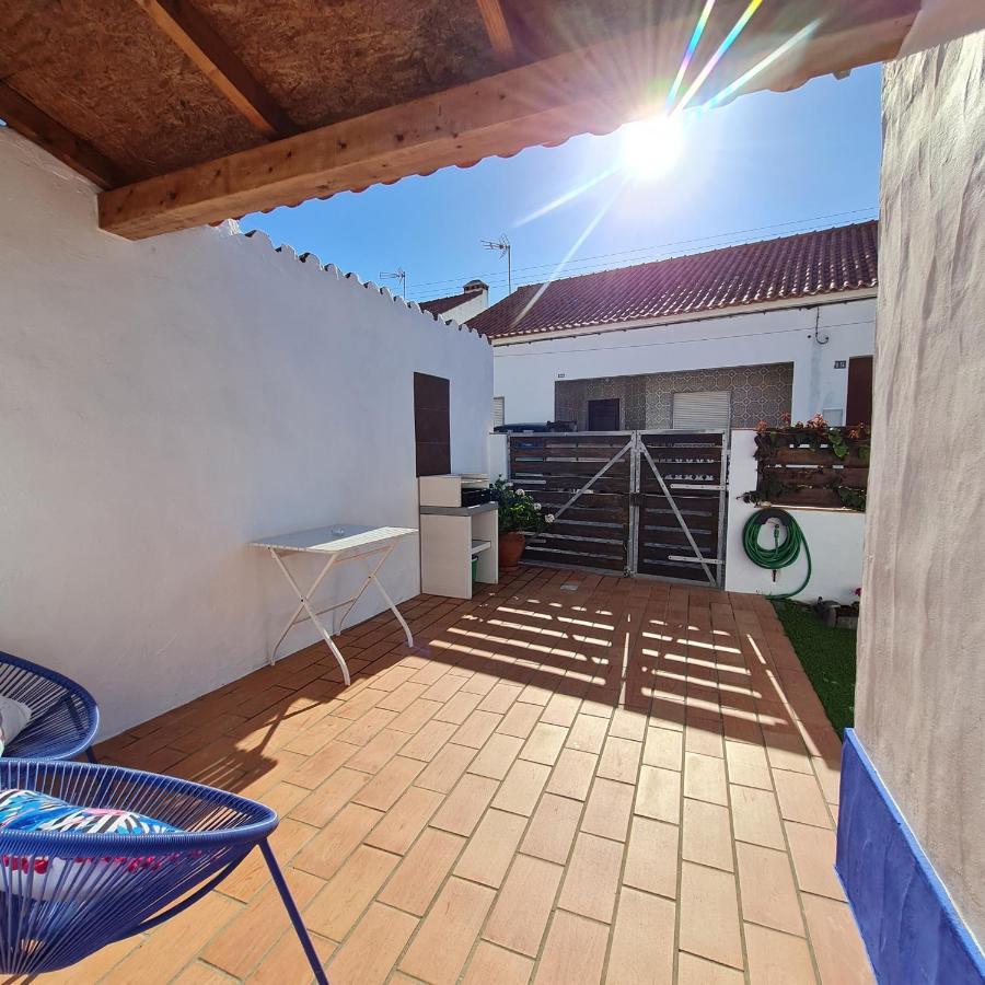 Casa Blanca Vila Odeceixe Exterior foto