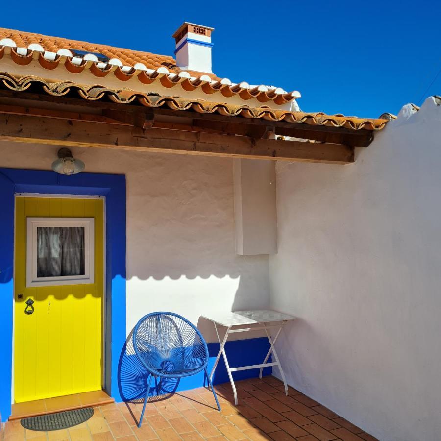 Casa Blanca Vila Odeceixe Exterior foto