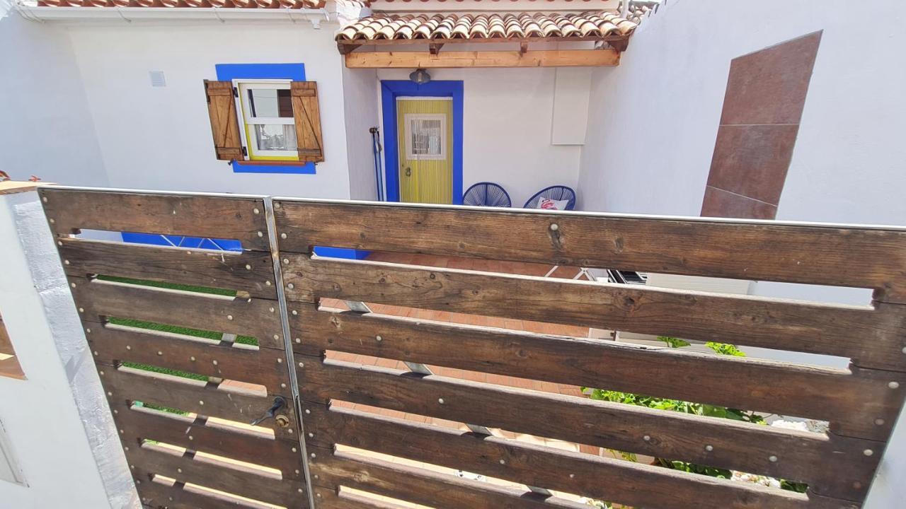 Casa Blanca Vila Odeceixe Exterior foto