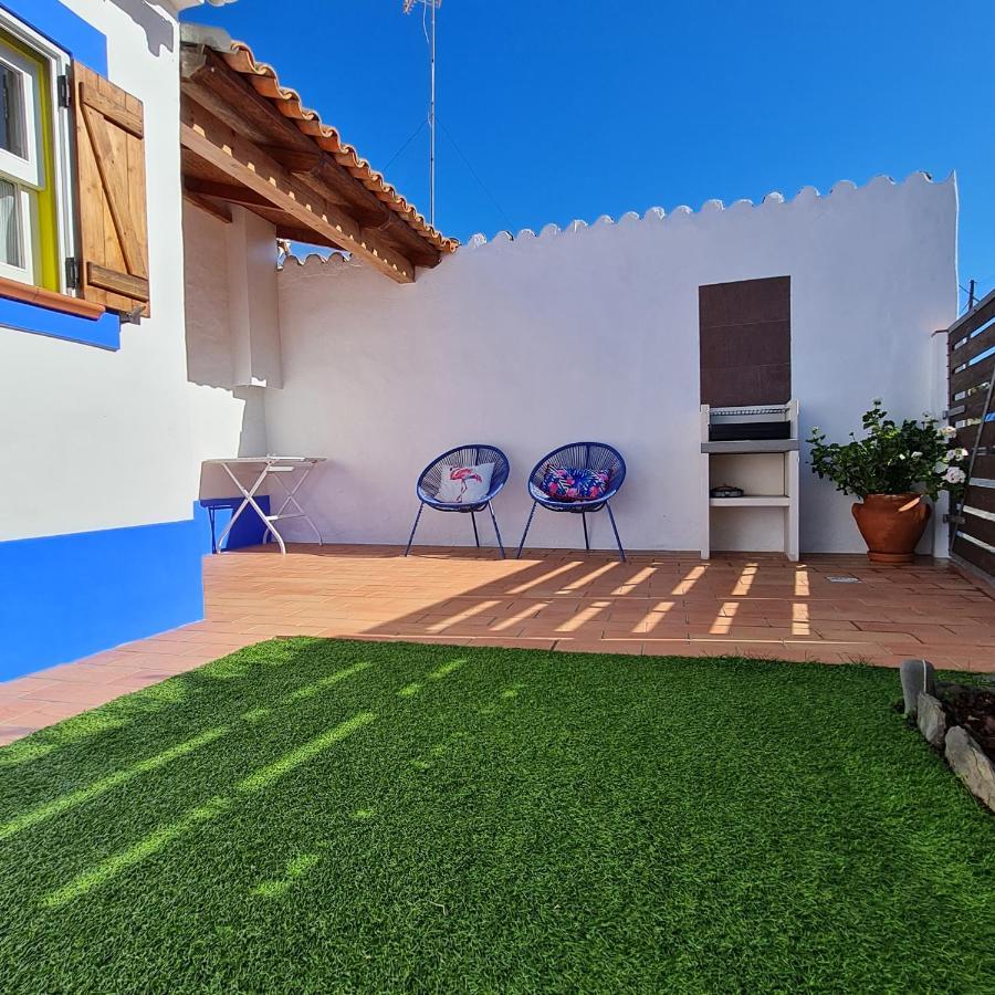 Casa Blanca Vila Odeceixe Exterior foto