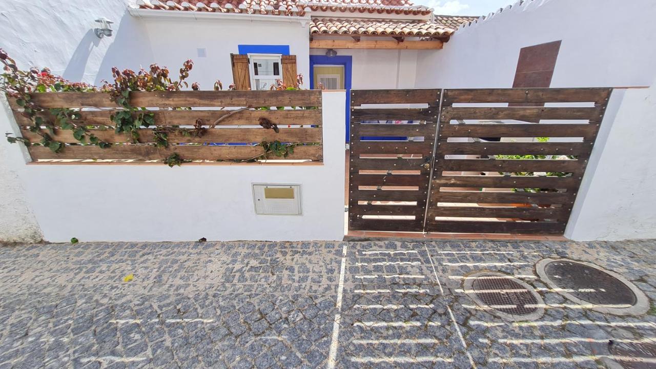 Casa Blanca Vila Odeceixe Exterior foto