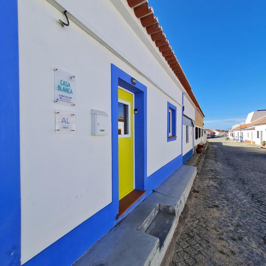 Casa Blanca Vila Odeceixe Exterior foto